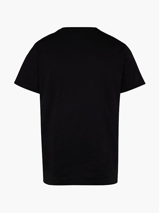 hummel T-Shirt Schwarz 13329 2