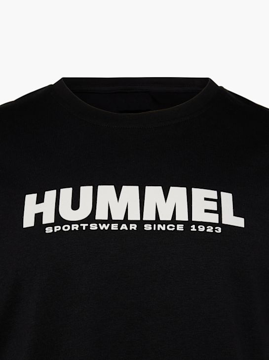 hummel T-Shirt Schwarz 13329 3