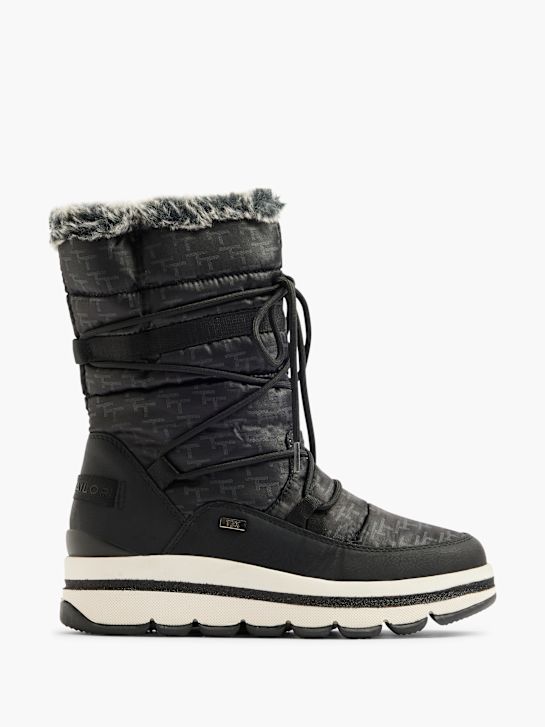 TOM TAILOR Winterboots Grau 36959 1