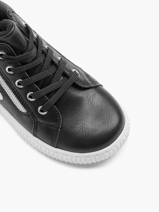 Graceland Sneaker alta Nero 10639 2