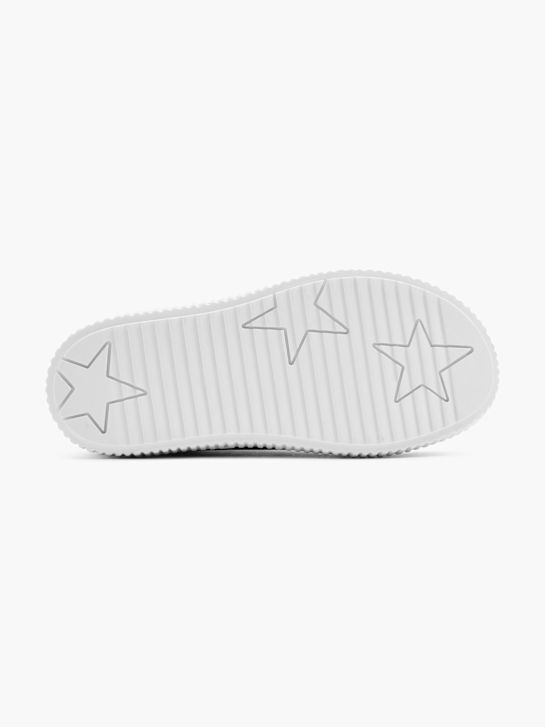 Graceland Sneakers tipo bota Negro 10639 4
