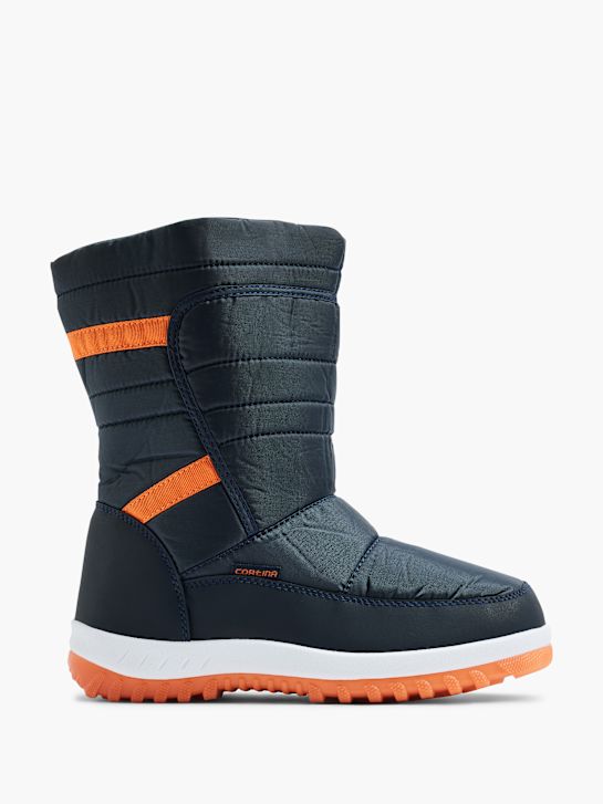 Cortina Winterboots Dunkelblau 22531 1