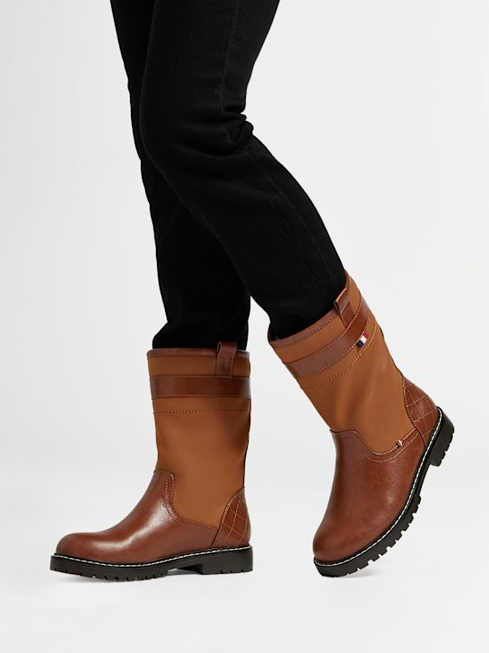 Landrover Stiefel Cognac 8712 5