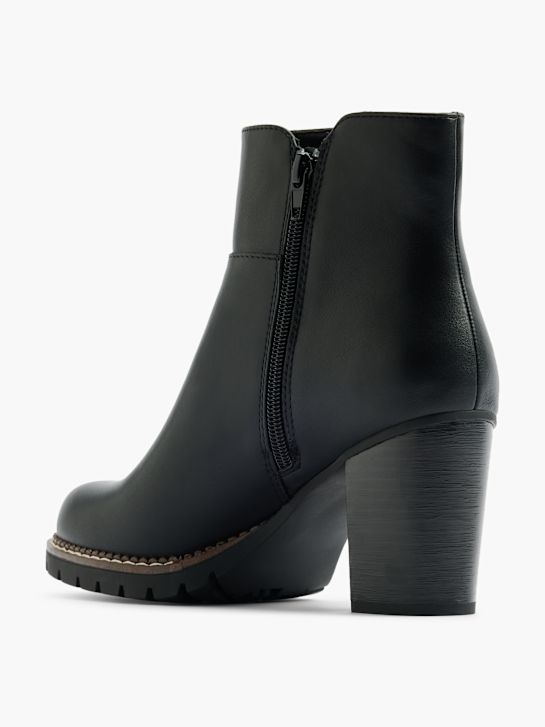 Graceland Stiefelette Schwarz 22532 3