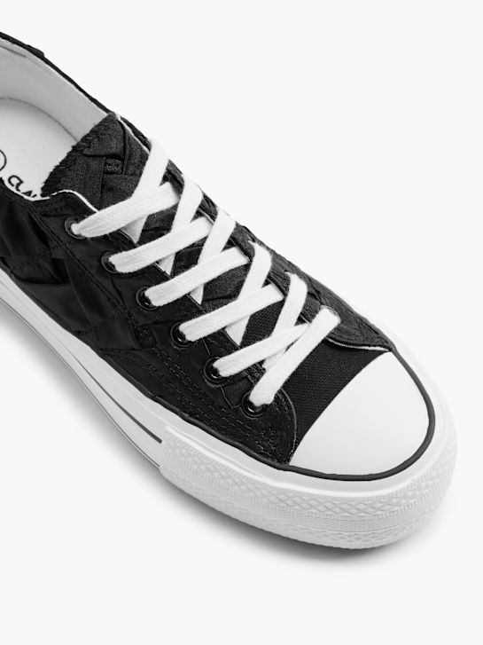 Claudia Ghizzani Sneakersy Czarny 7617 2