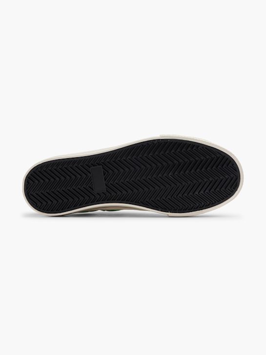 Claudia Ghizzani Sneaker Grøn 1371 3