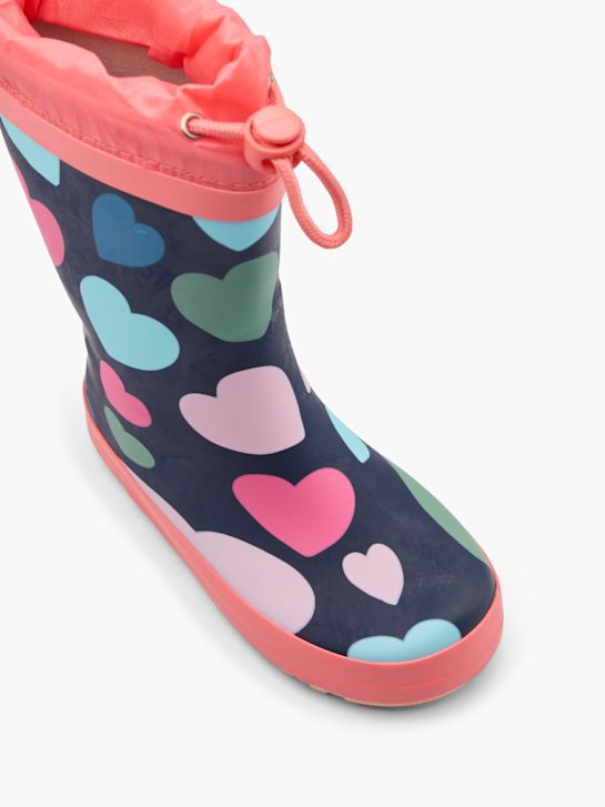 Cortina Gumicsizma pink 18963 2