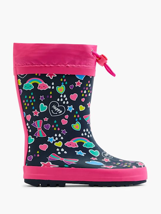Cortina Gumicsizma pink 30996 1