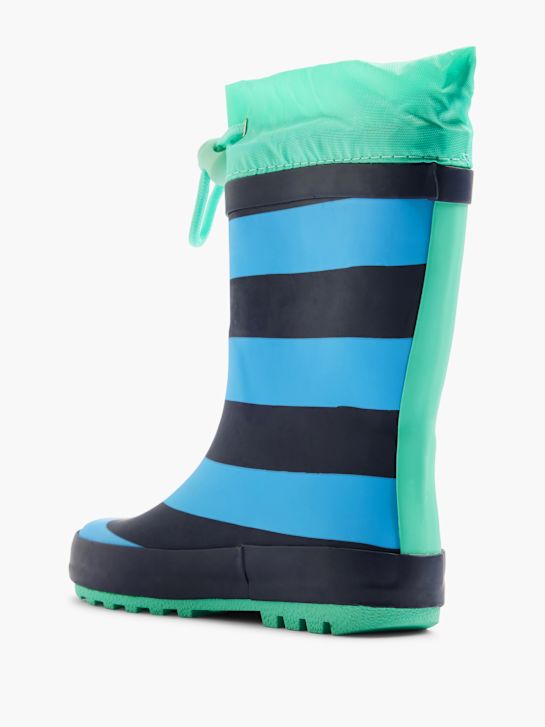 Cortina Gummistiefel Blau 4914 3