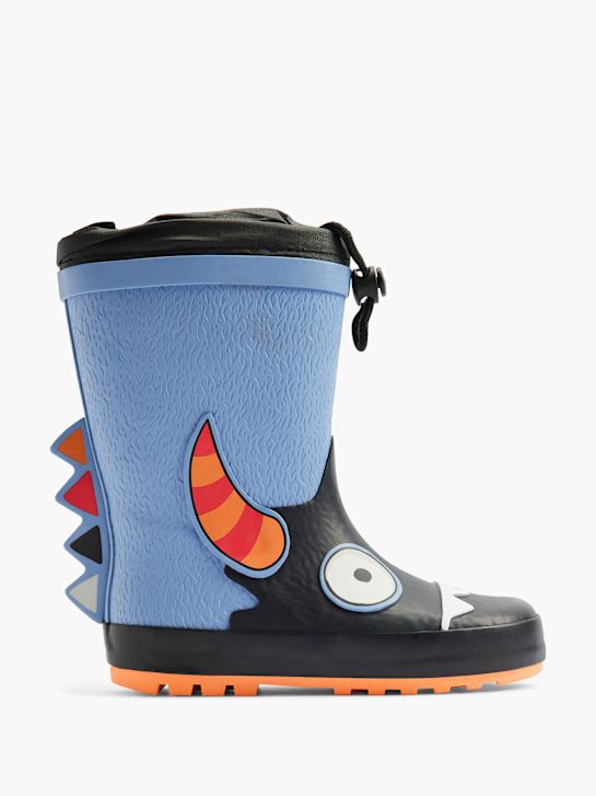 Cortina Gummistiefel Blau 2137 1