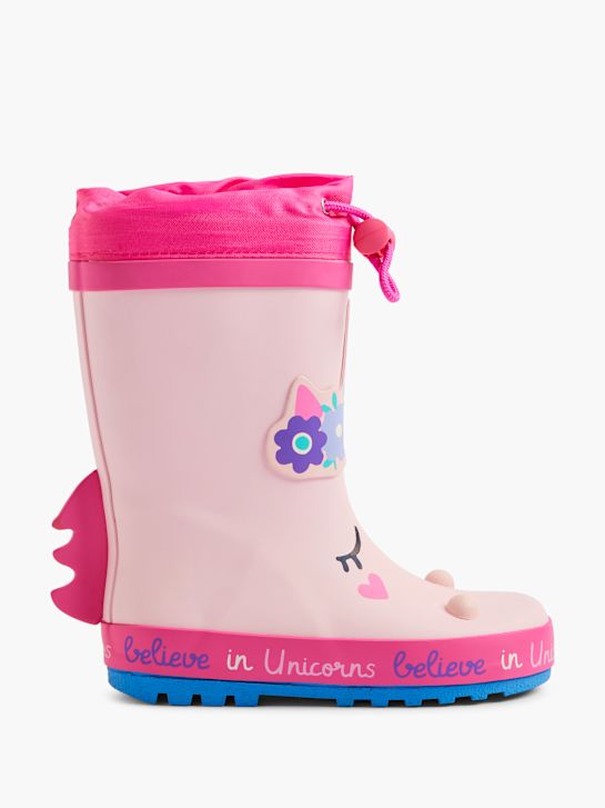 Cortina Gumicsizma pink 48834 1
