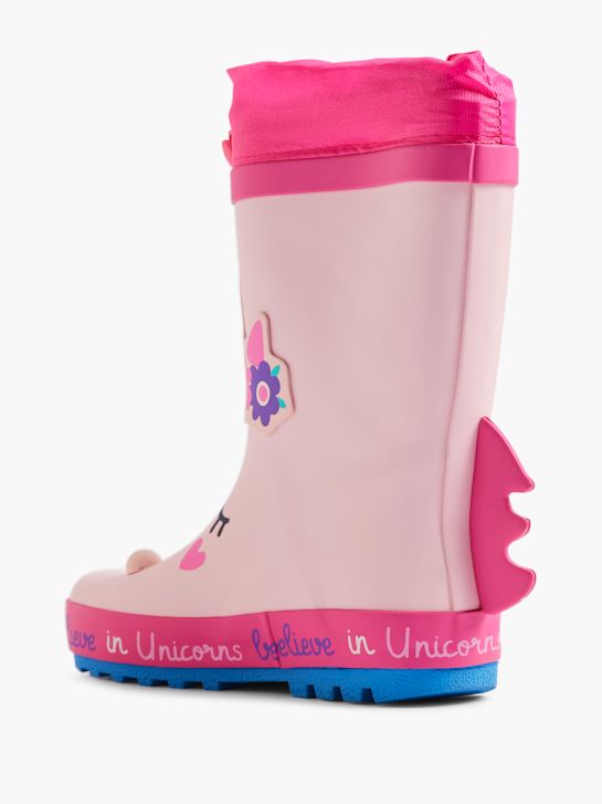 Cortina Gumicsizma pink 48834 3