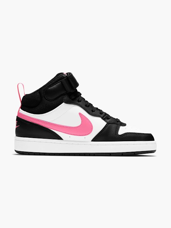 Nike Sneaker alta Nero 18964 1