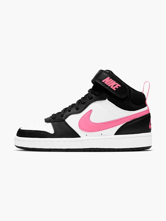 Nike Sneaker alta Nero 18964 3
