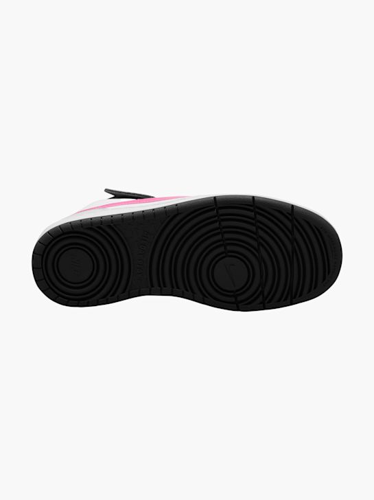 Nike Sneaker alta Nero 18964 4