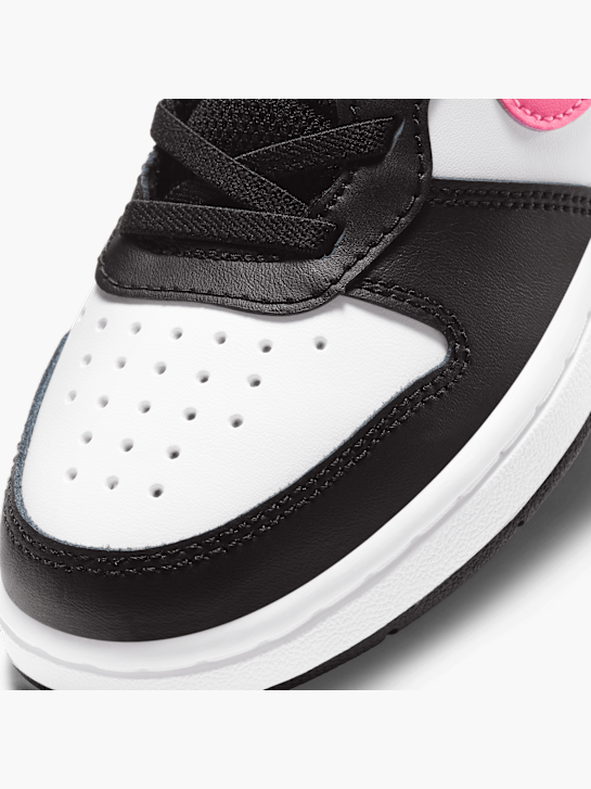 Nike Pantofi mid cut Negru 18964 6