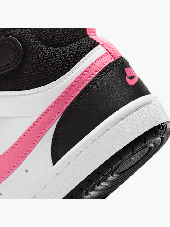 Nike Pantofi mid cut Negru 18964 7