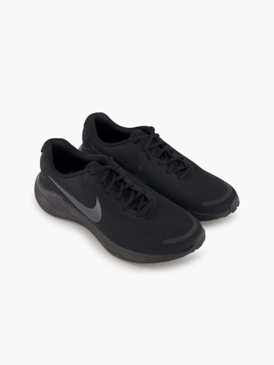 Nike Bėgimo batai Juoda 3040 5