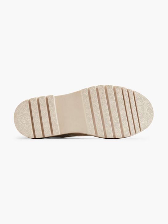 Highland Creek Schnürboots Offwhite 8194 4