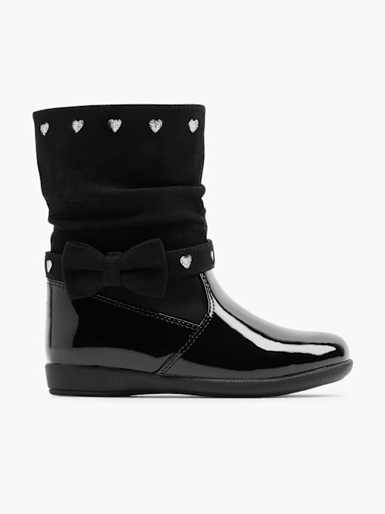 Graceland Bota alta Negro 13680 1