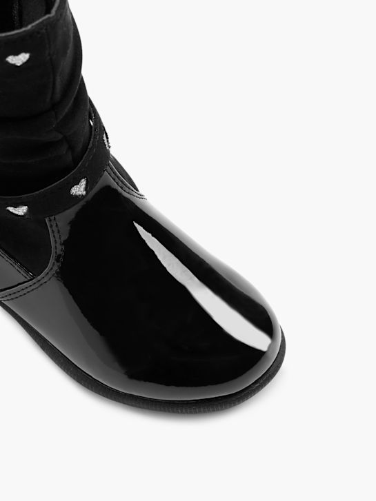 Graceland Bota alta Negro 13680 2