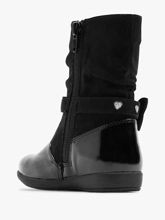 Graceland Bota alta Negro 13680 3