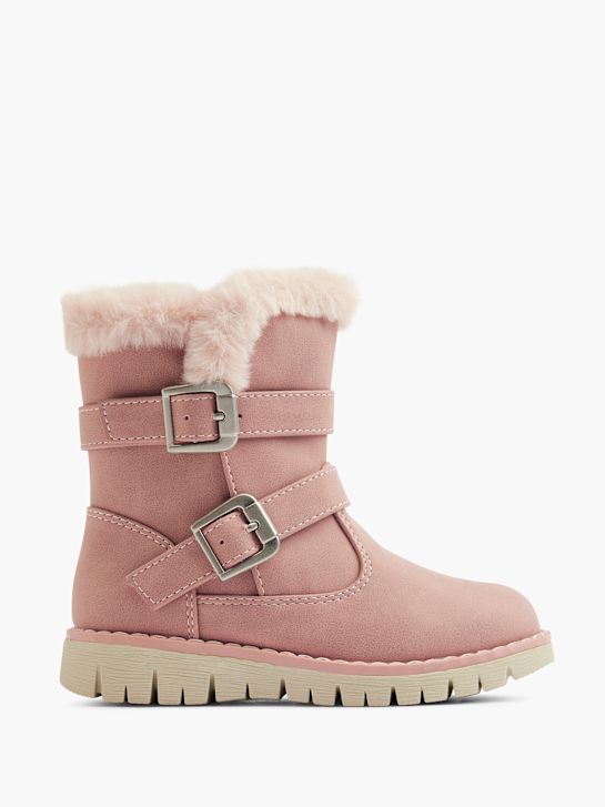 Graceland Bota de inverno Cor-de-rosa 13139 1