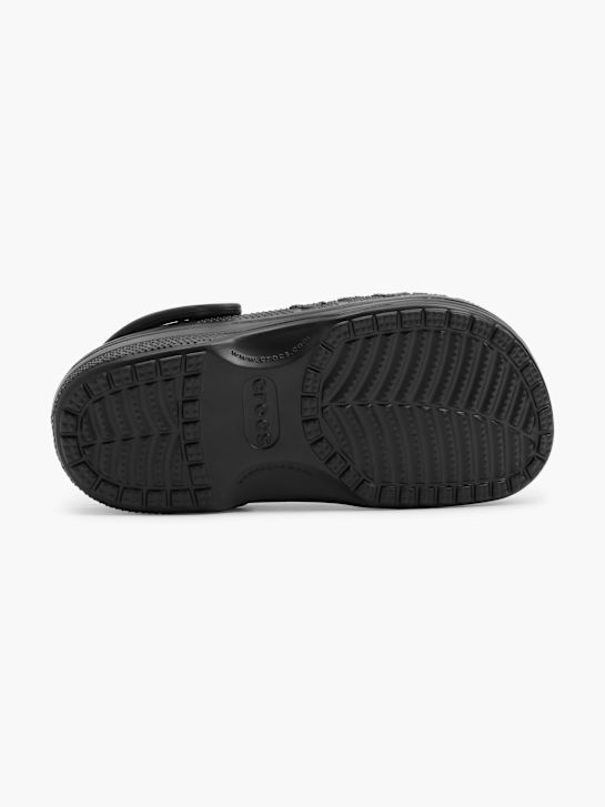 Crocs Clog Schwarz 18893 4