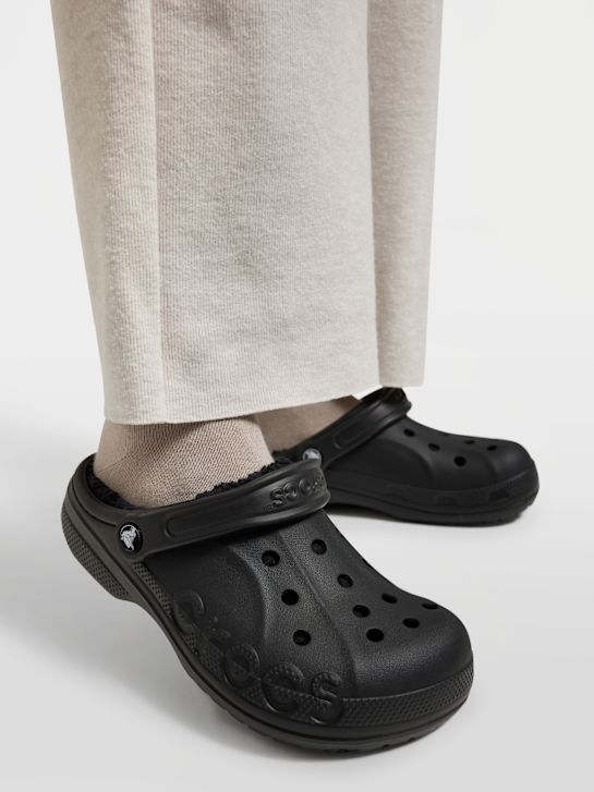 Crocs Zoccolo Nero 18893 6