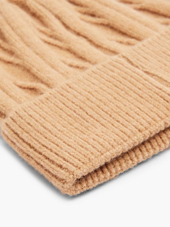 FILA Bonnet tricoté Camel 10995 4