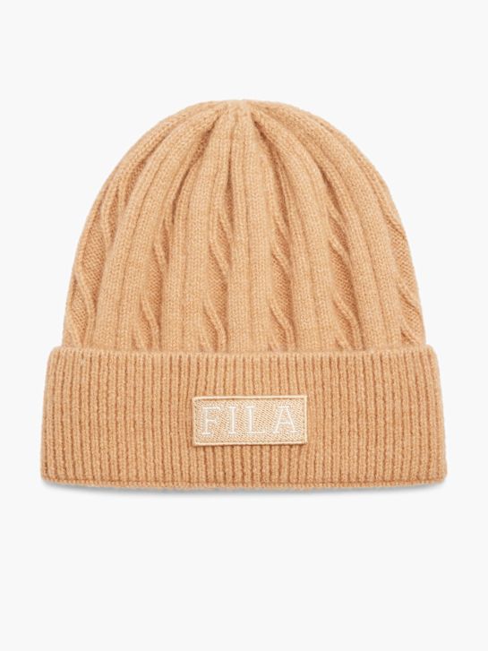 FILA Bonnet tricoté Camel 10995 1