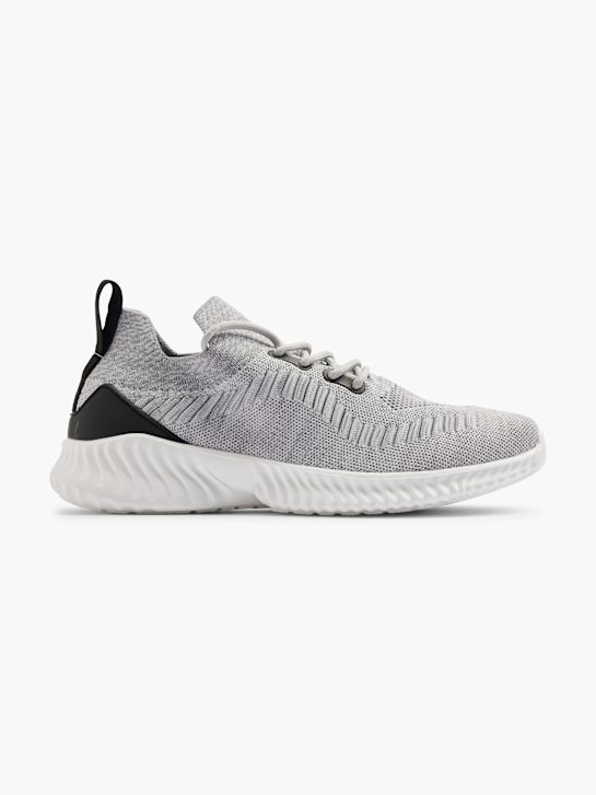Bottesini Slip on sneaker Grå 4919 1
