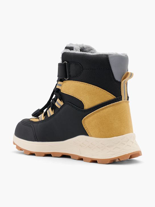 Landrover Winterboots Schwarz 50135 3