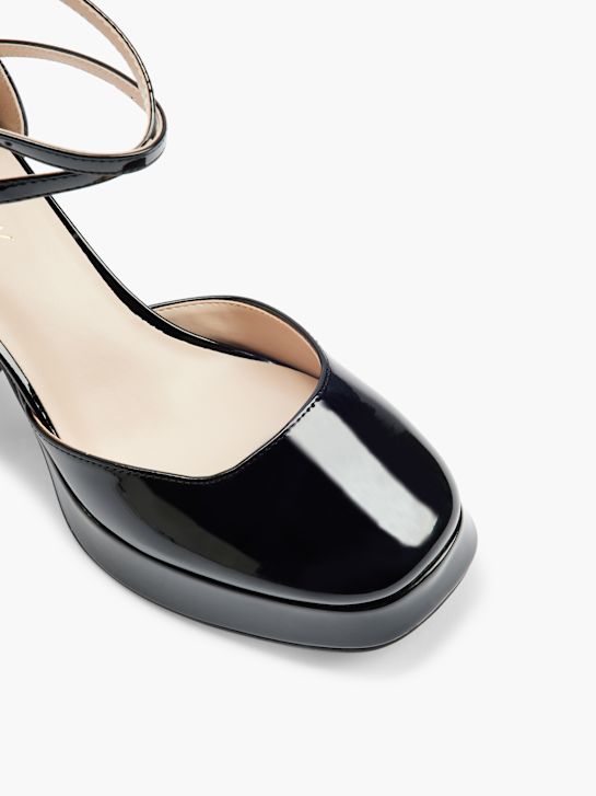 Catwalk С ток и катарама Черен 14856 2