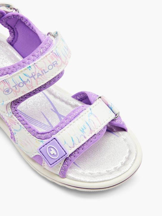 TOM TAILOR Sandal Lilla 5786 2