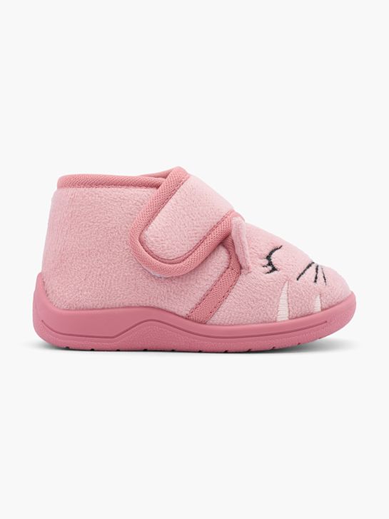 Cupcake Couture Papuci închiși de casă Roz 49477 1