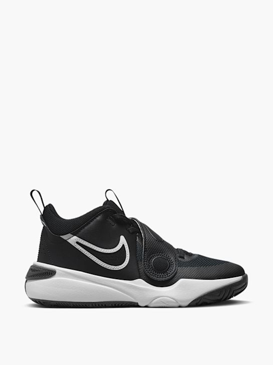 Nike Sneaker Negro 17833 1