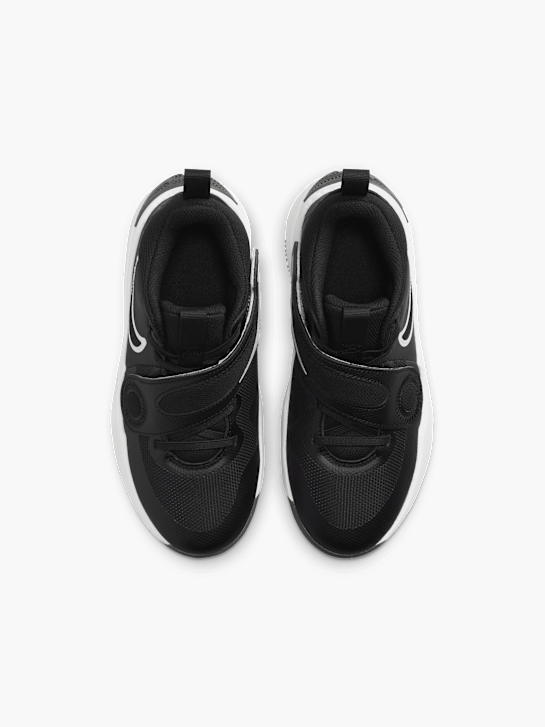 Nike Sneaker Negro 17833 4