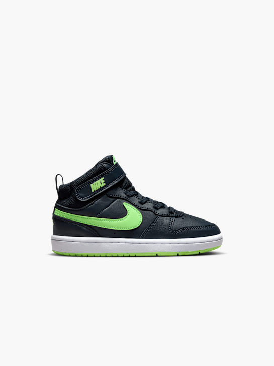 Nike Sneakersy za kostkę Czarny 3045 1