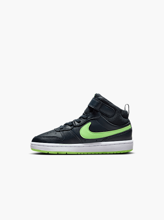 Nike Високи маратонки Черен 3045 2