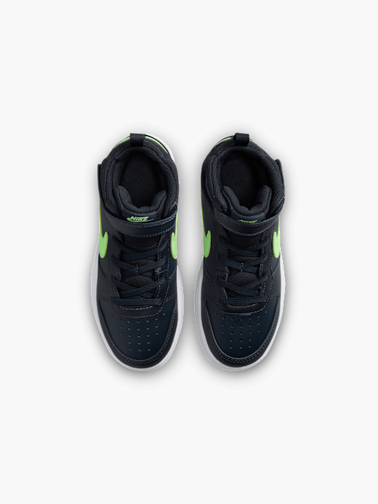 Nike Sneakersy za kostkę Czarny 3045 3