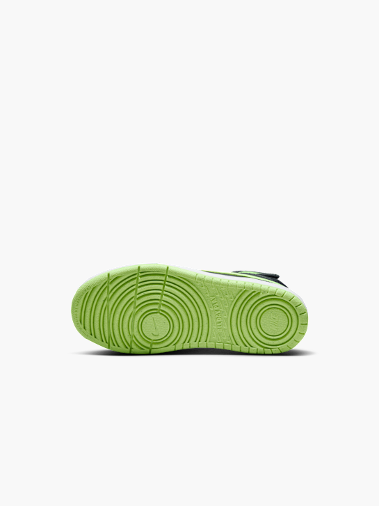 Nike Високи маратонки Черен 3045 5