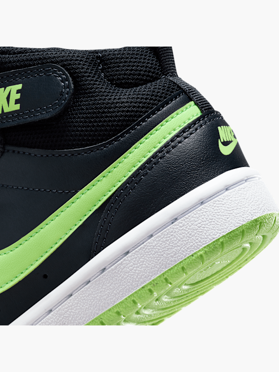 Nike Високи маратонки Черен 3045 4