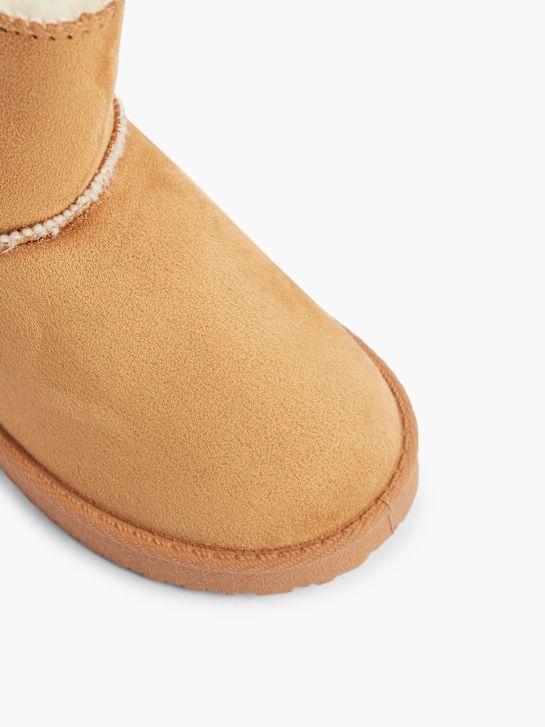 DEICHMANN Botki zimowe Brązowy 7623 2