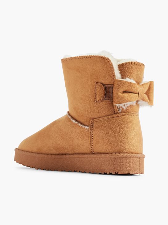 DEICHMANN Ghete de iarnă Maro 7623 3