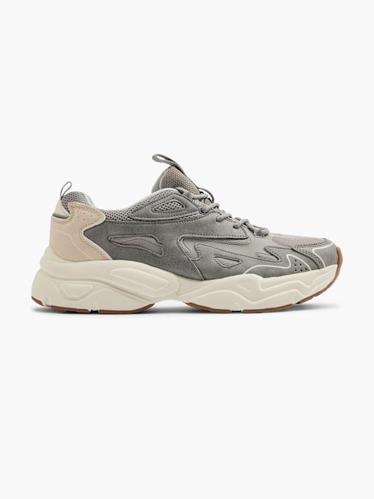 OXMOX Sneaker Grau 11284 1