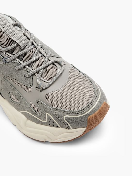 OXMOX Sneaker Grau 11284 2