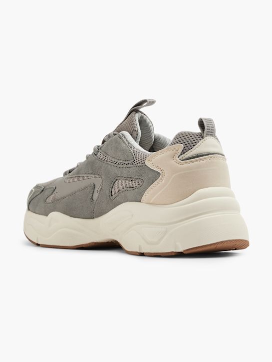 OXMOX Sneaker Grau 11284 3