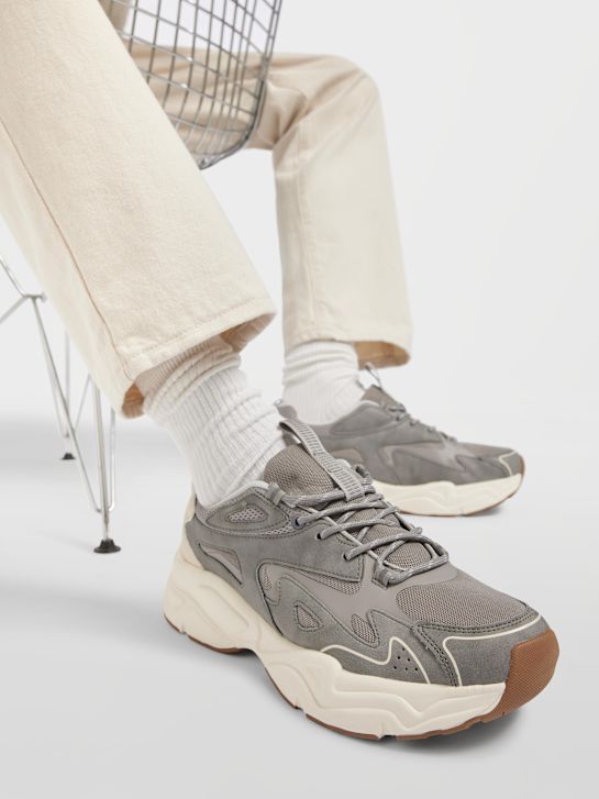 OXMOX Sneaker Grau 11284 6