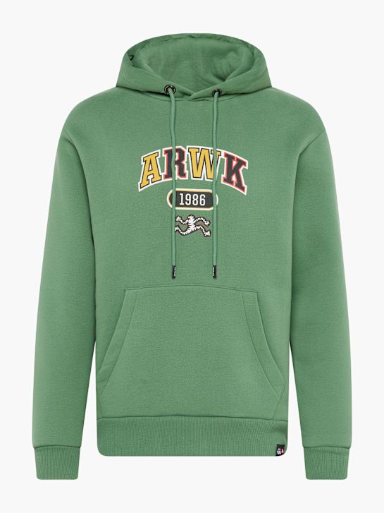 AIRWALK Hoodie Grün 27939 1